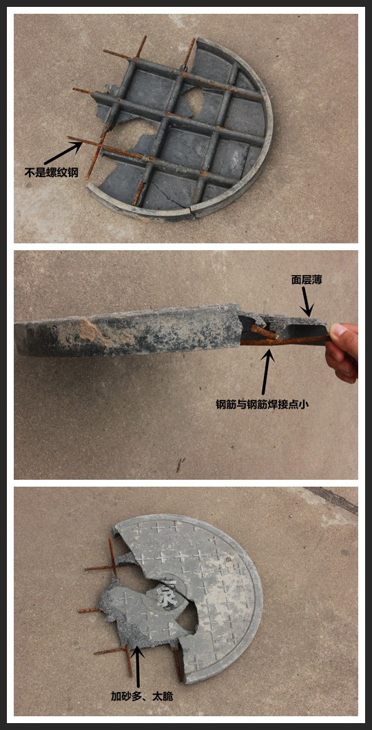 某廠家生產(chǎn)的樹脂井蓋