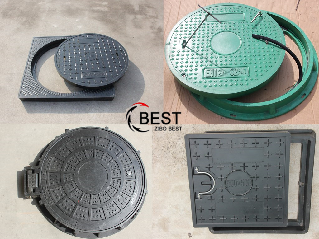  樹(shù)脂井蓋常用的樹(shù)脂是一種什么材料