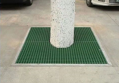  樹(shù)篦子玻璃鋼格柵有哪些特性