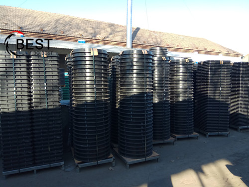  復(fù)合井蓋一般是這樣包裝的？