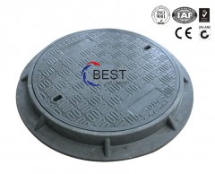  復(fù)合井蓋如何達到防震防滑的效果