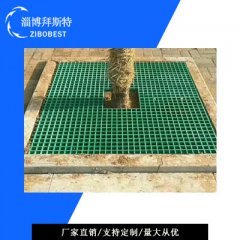  樹脂護(hù)樹板的安裝要點(diǎn)和性能特點(diǎn)分析