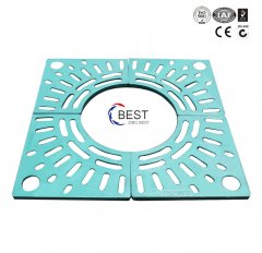  生態(tài)護(hù)樹板在城市中起著舉足輕重的作用