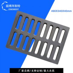  不同場(chǎng)合也應(yīng)選擇合適的溝蓋板